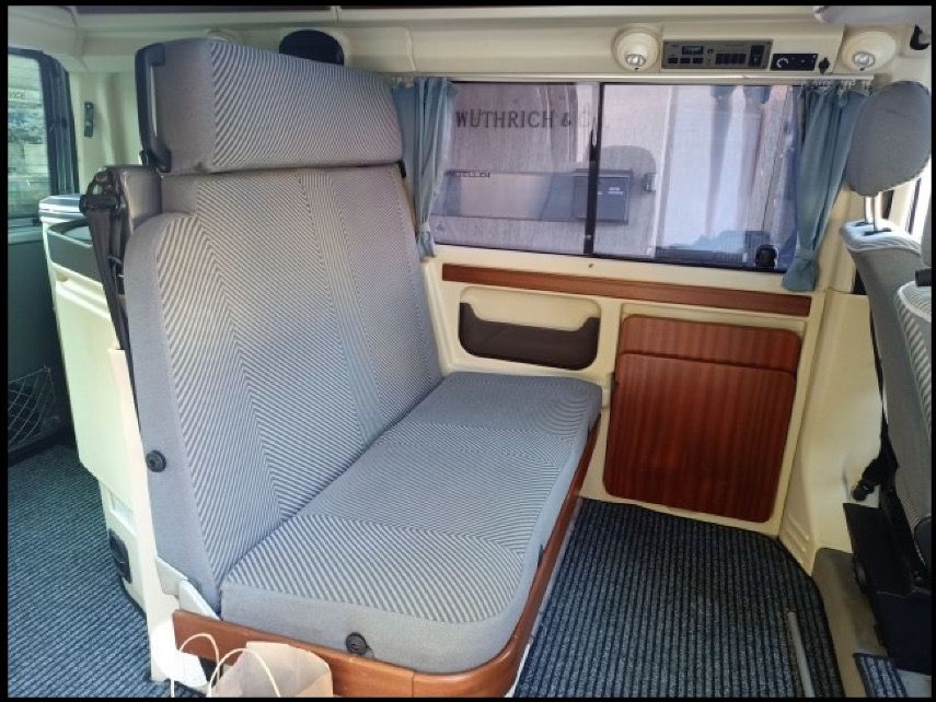 VW Camping Fahrzeuge: Vw T4 Dehler Optima 4.7 – Gebraucht aus Hombrechtikon von  6