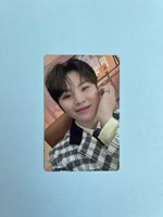 SEVENTEEN WOOZI Photocard 10th Mini album