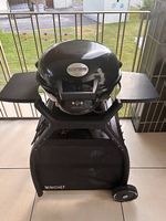 Outdoorchef Elektrogrill Minichef 420 E Plus Black