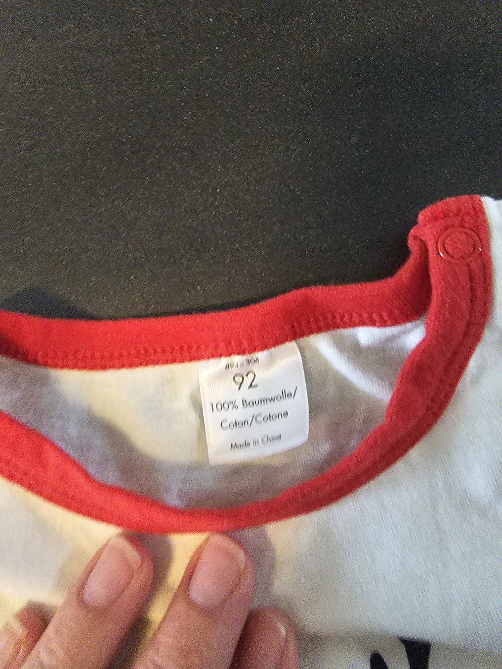 Pyjamas & Ähnliches: Weihnachts Pyjama gr.92 – Gebraucht aus Unterentfelden von Panda-87 3