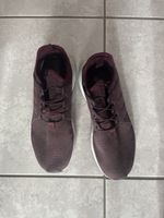 Adidas X_PLR Sneaker, Gr. 40 2/3, Dunkelrot - Top Zustand!