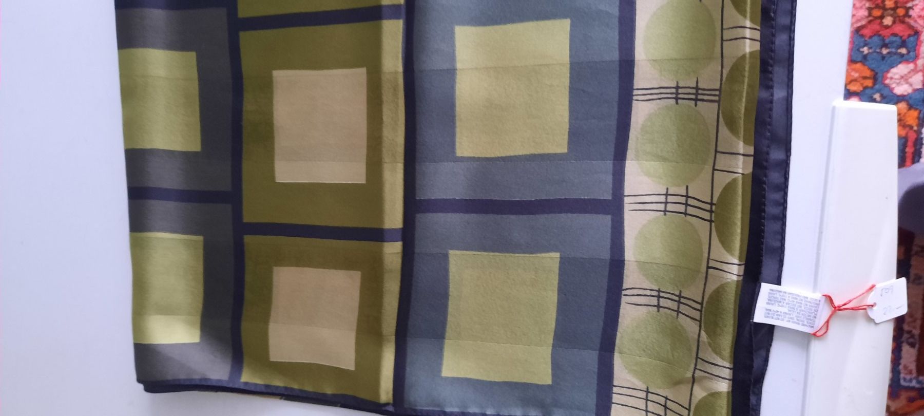 Foulard & Sciarpe: Foulard – Nuovo e nell'imballaggio originale da Degersheim venduto da chatzgrau 1
