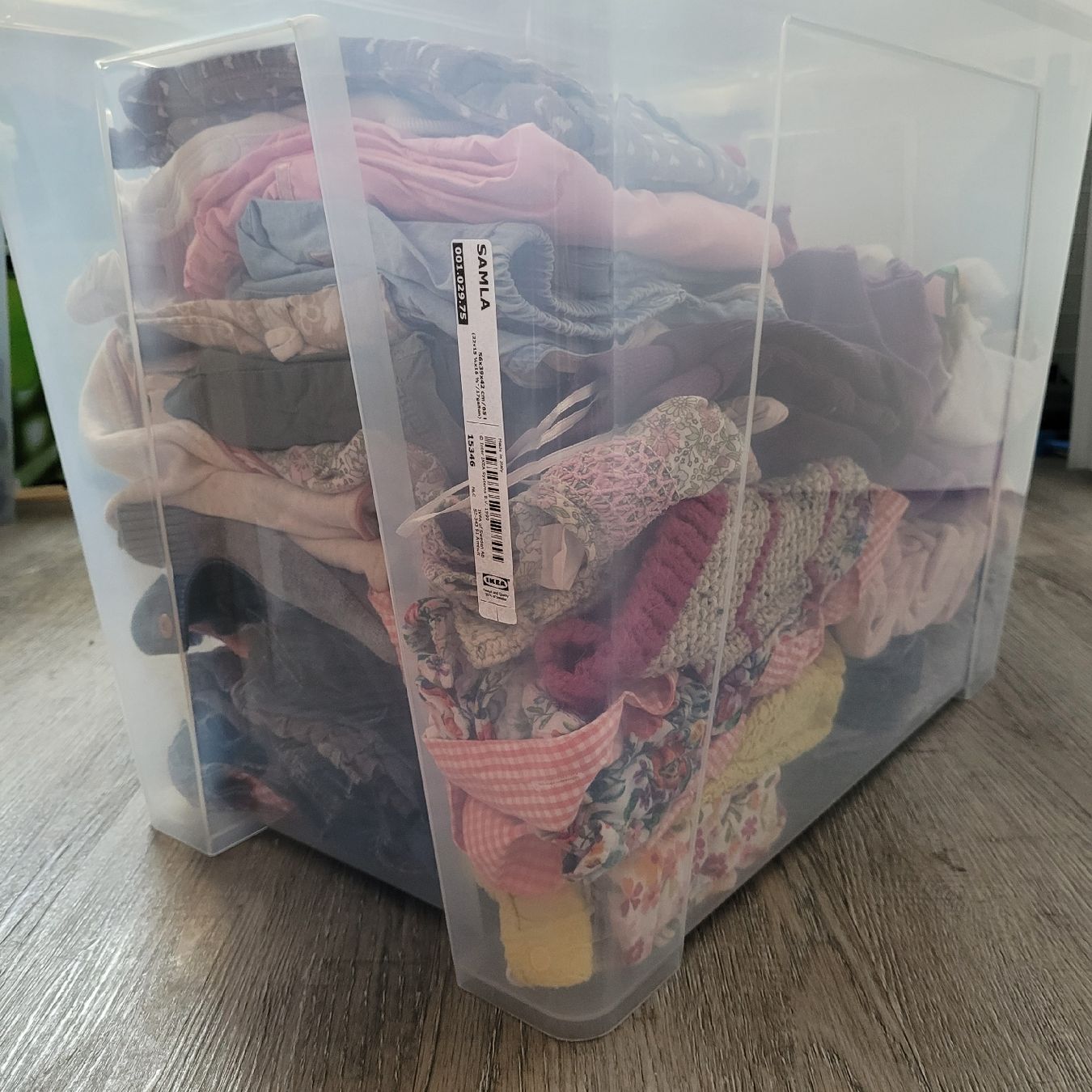 Lotti & Set di vestiti: Mädchen Kleiderpaket 80 bis 92 – Usato da Niederbuchsiten venduto da klengyel 6