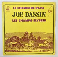 JOE DASSIN - LE CHEMIN DE PAPA