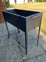 Hochbeet Metall