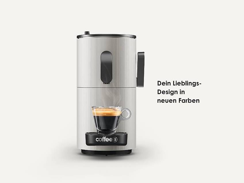 Coffee B Macchine per caffè & Macchine per espresso: Kaffeemaschine Coffee B – Usato da Gossau ZH venduto da biker94