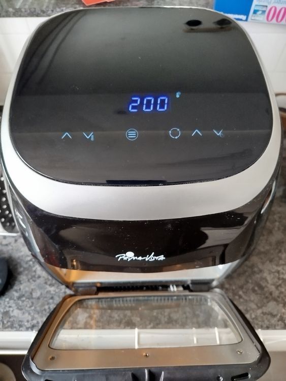 Elettrodomestici da cucina: Heissluftfritteuse – Usato da Wil SG venduto da replace 1