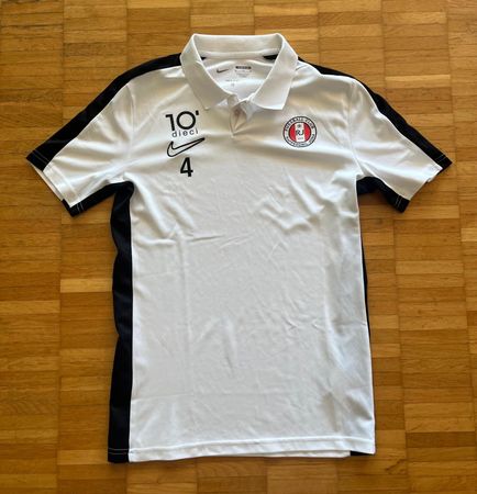 Original Nike FC Rapperswil-Jona Polo-Shirt Gr. M