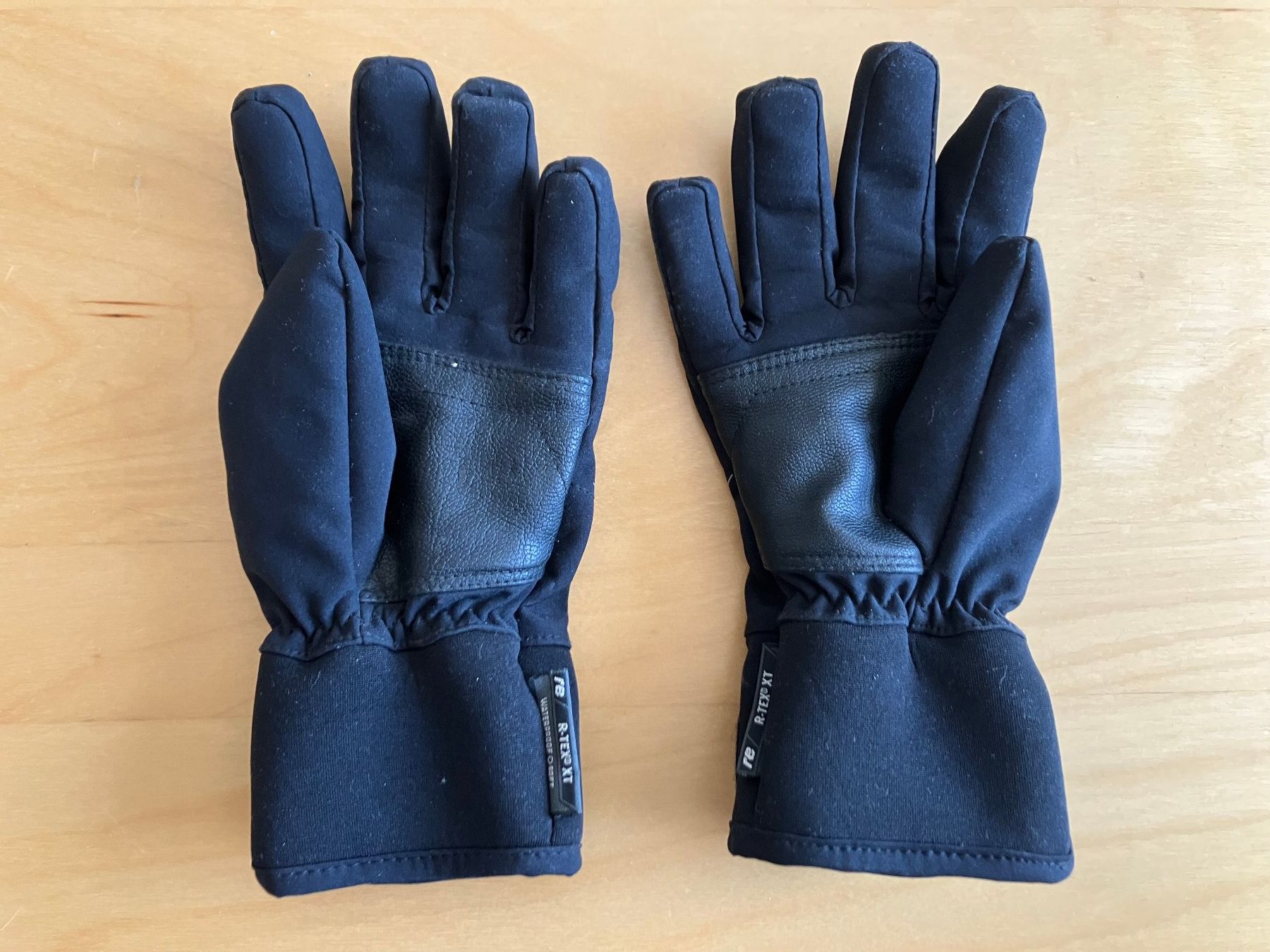 Reusch Kinderhandschuhe: Reusch Diver R-Tex Xt Jr Size 5 – Gebraucht aus Bonstetten von __sunshine__ 1