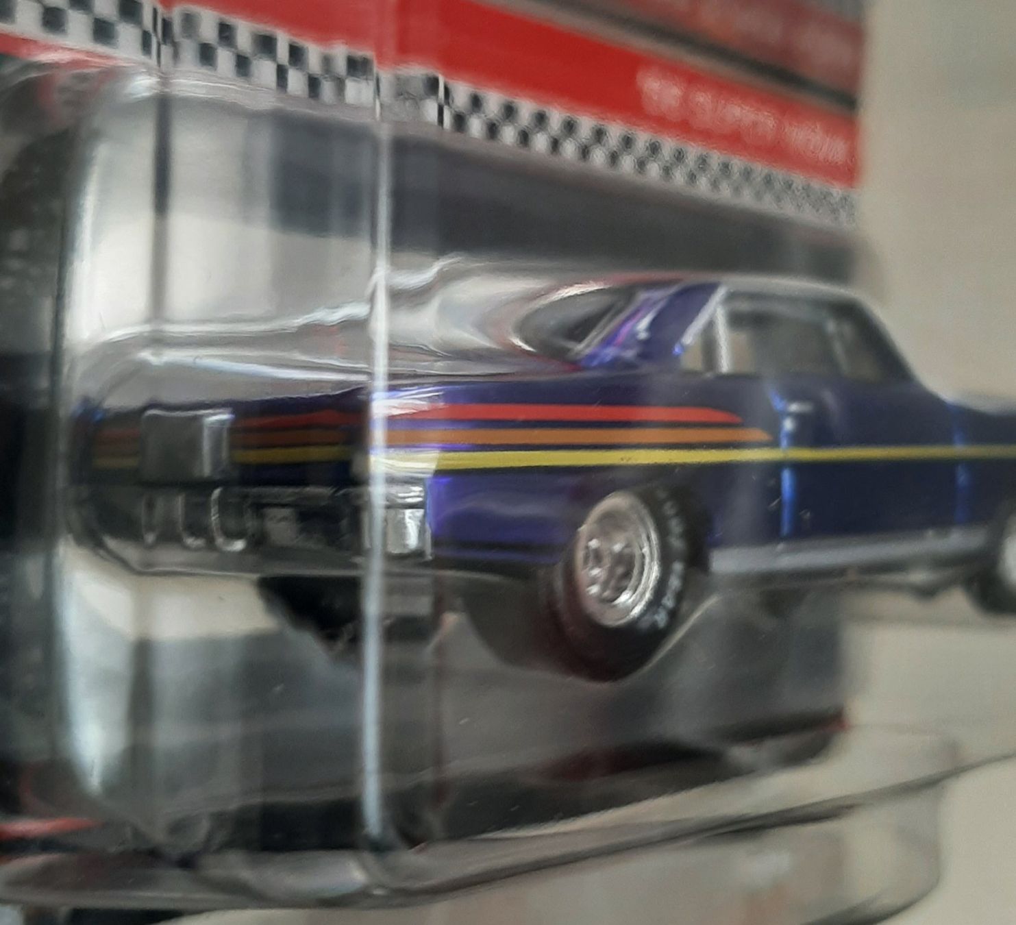 Hot Wheels Modellautos: Hot Wheels RLC ’66 Super Nova – Neu und originalverpackt aus Regensdorf von 8Collect 3