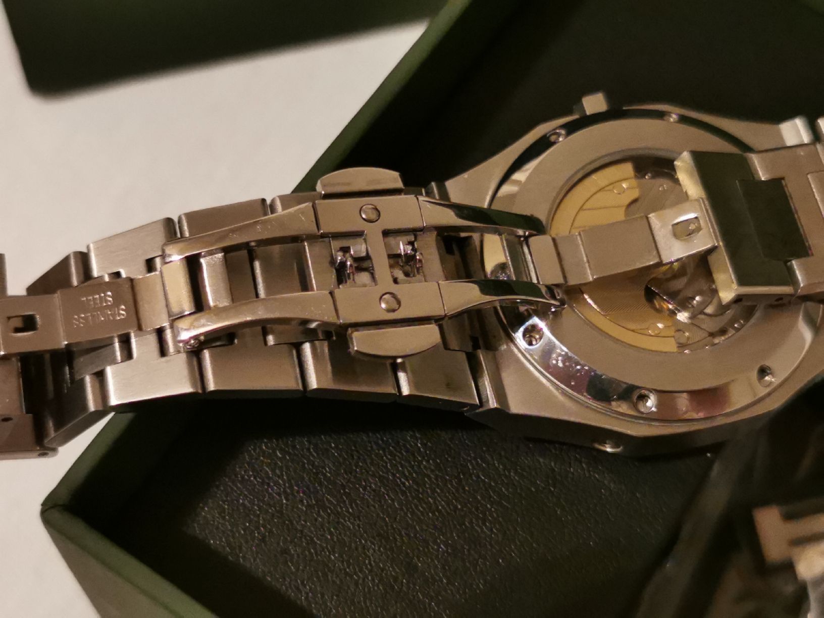Uhren: Valuchi Herren Uhr – Neu (gemäss Beschreibung) aus Schlieren von vlalif 7
