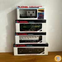 Lionel 4er Set