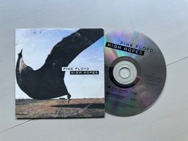 PINK FLOYD High Hopes Kult CD 2tp Maxi