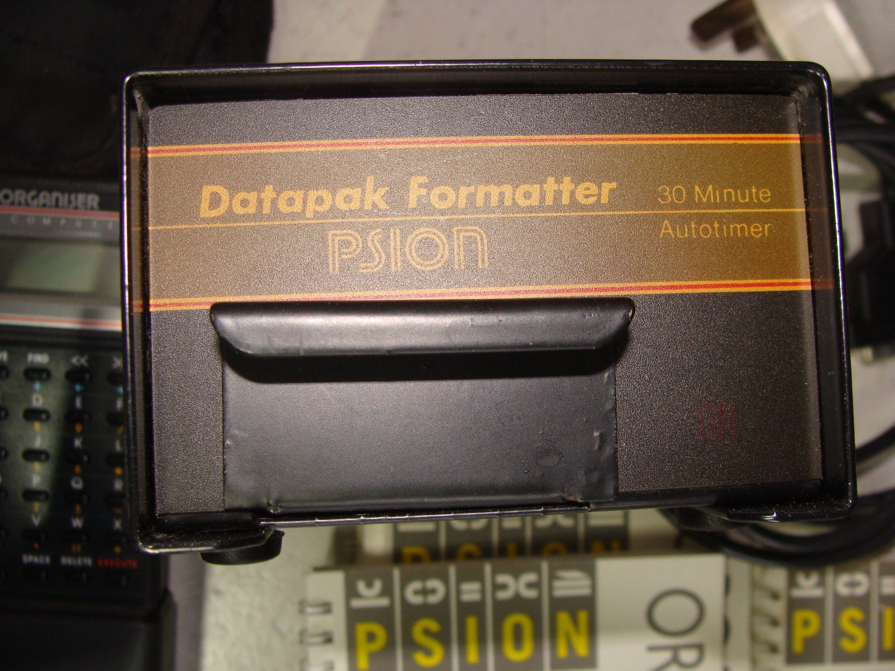PC: Psion ordinateur – Usato da cortébert venduto da Dingofilou 1
