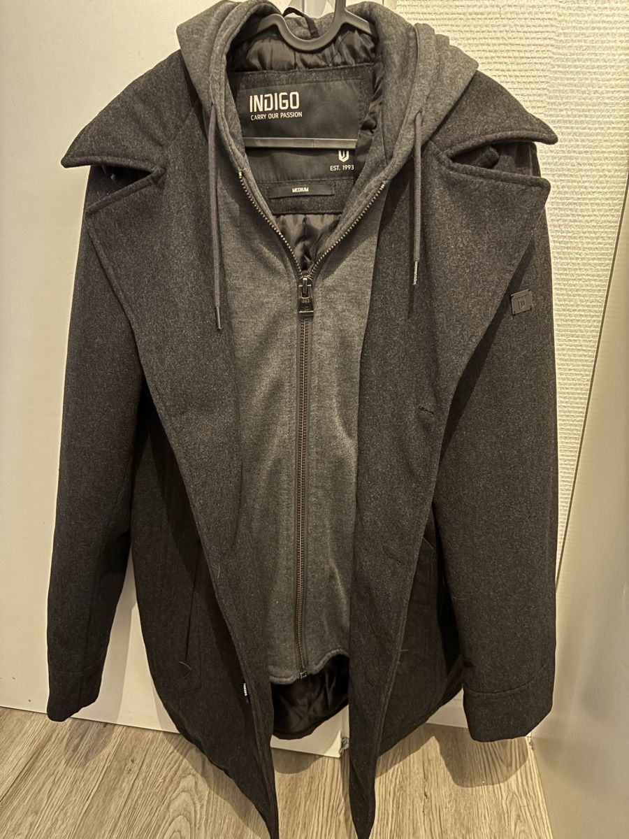 Cappotti: Wintermantel Indigo Grösse M – Usato da Brünisried venduto da MiFa99 2