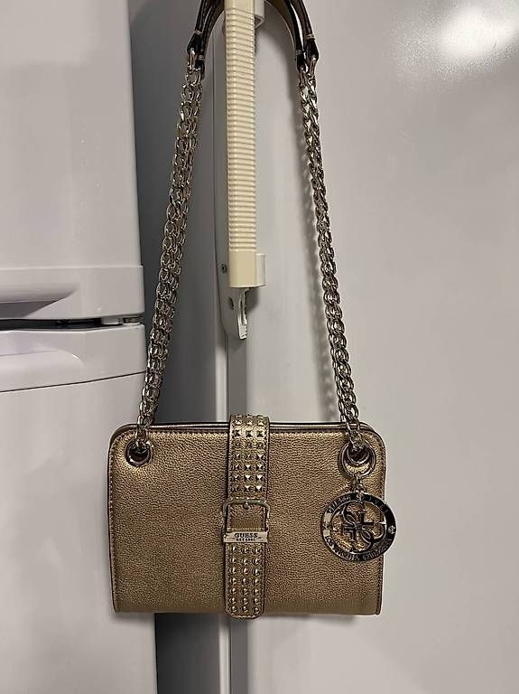 Borse da donna: Sac à main doré - GUESS – Usato da Echallens venduto da fayetrahel 1