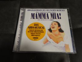 Mamma Mia - Originalversion des Deutschen Musicals CD