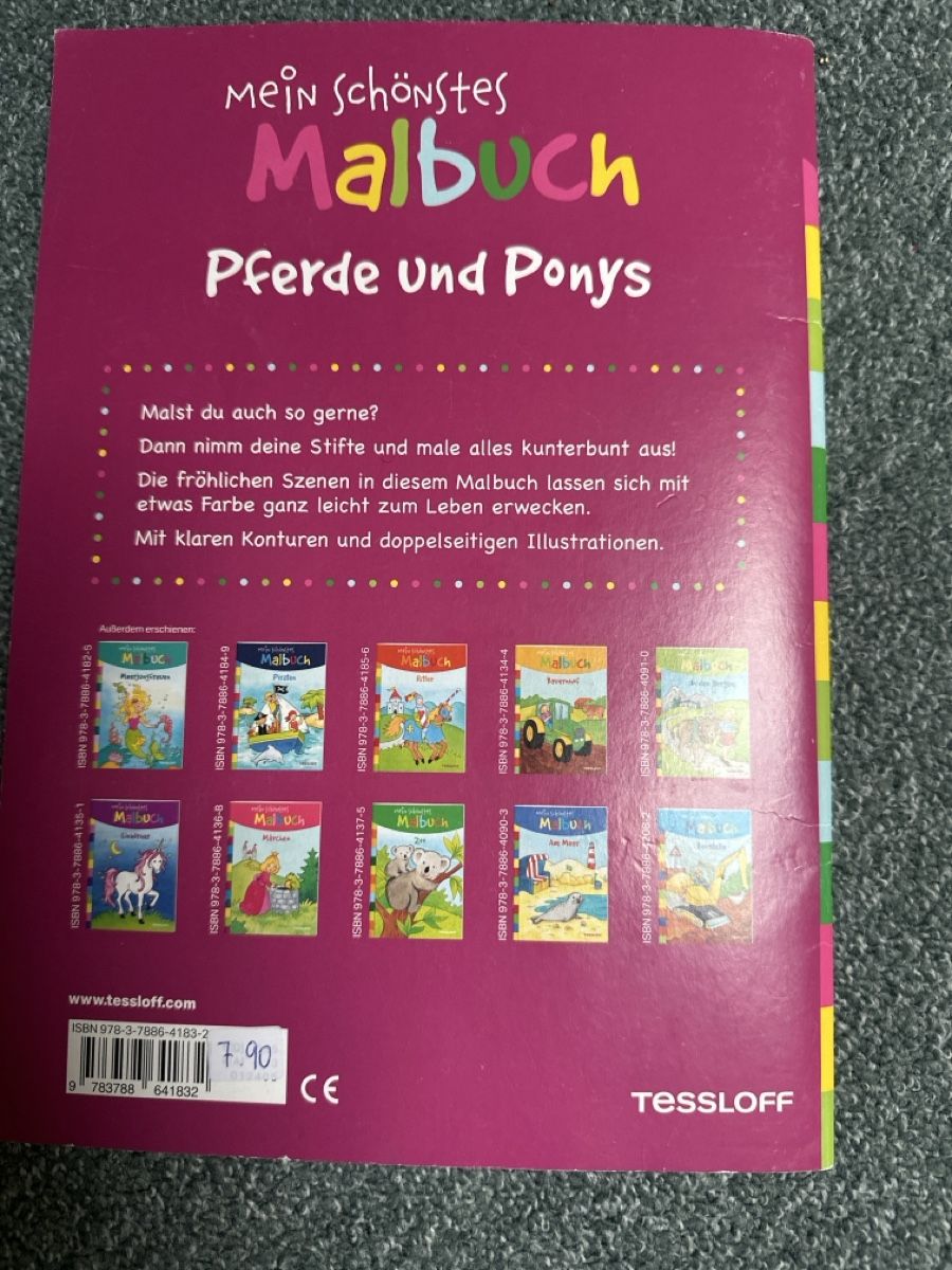 Libri: Büchertrio – Usato da Baltschieder venduto da YmroBe 5