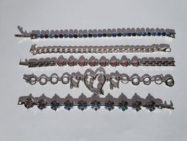 Lot Armbänder