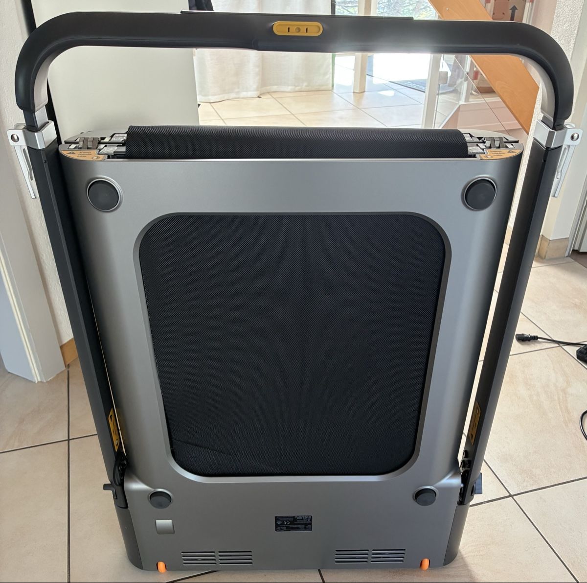 Kingsmith Vélos d'appartement: Tapis Kingsmith WalkingPad – D'occasion à Eclépens par RCC1012 5