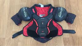 Bauer Vapor Brustpanzer Hockey Grösse Int. Zustand gebraucht