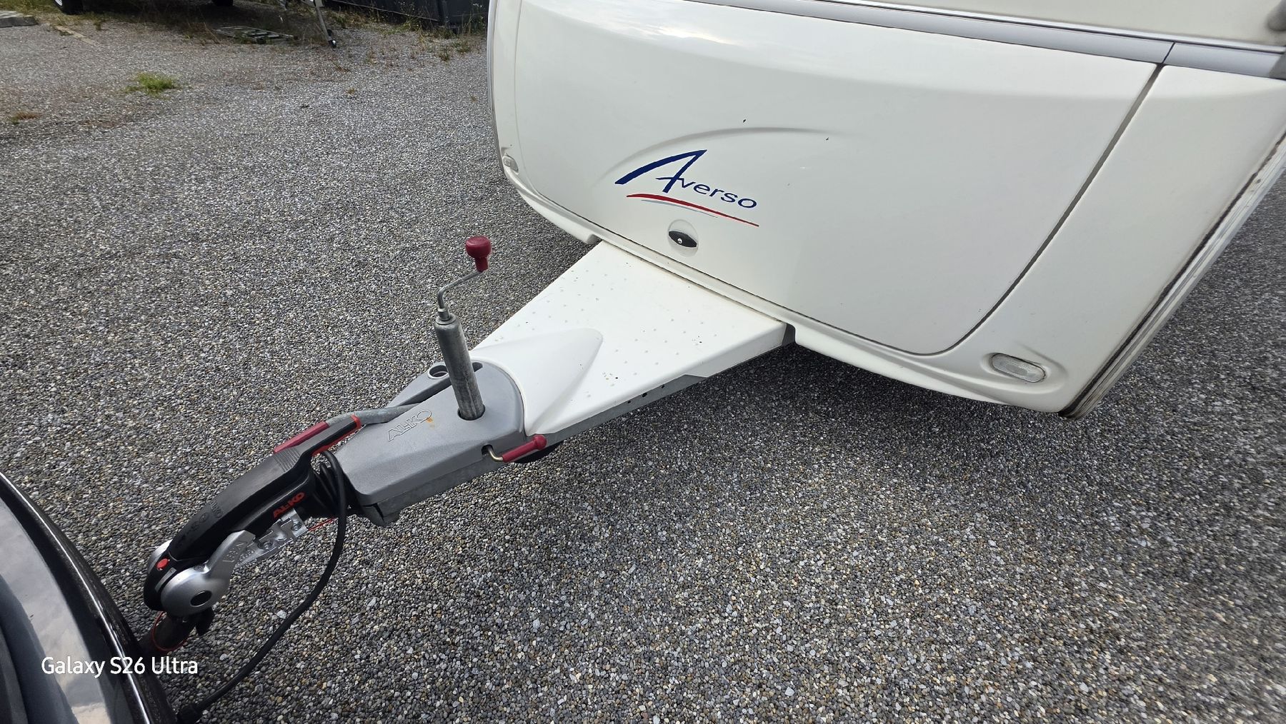 Mobilhome: Wohnwagen Bürstner Averso 390 TS weiss/grau – Usato da Unterägeri venduto da cicu29 1