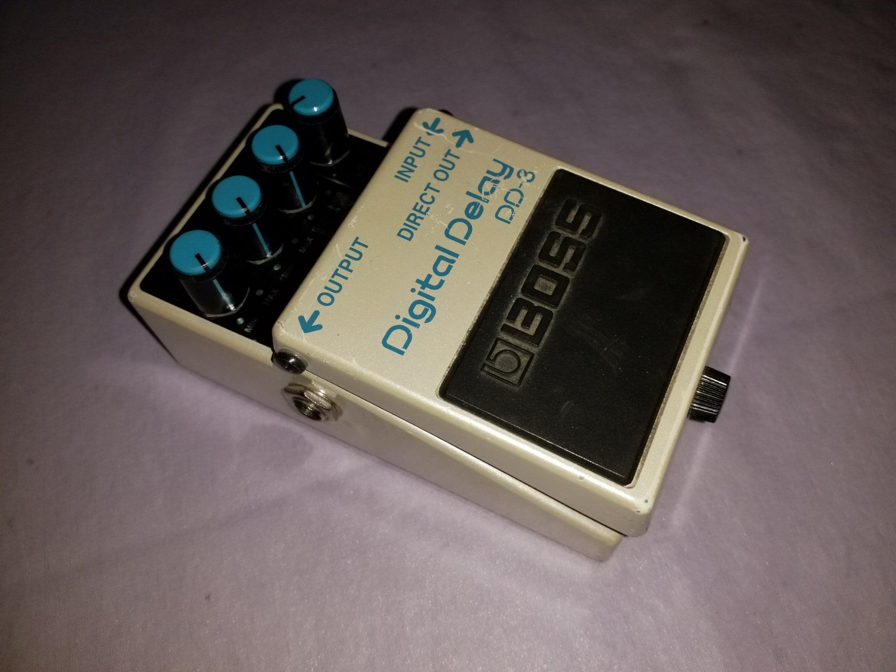 Boss Strumenti musicali: BOSS DD-3 DIGITAL DELAY ... TOP !!! – Usato da Zürich venduto da Antiquedealer 1
