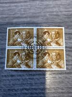 Briefmarke Helvetia 120, Viererblock, Top Zustand!