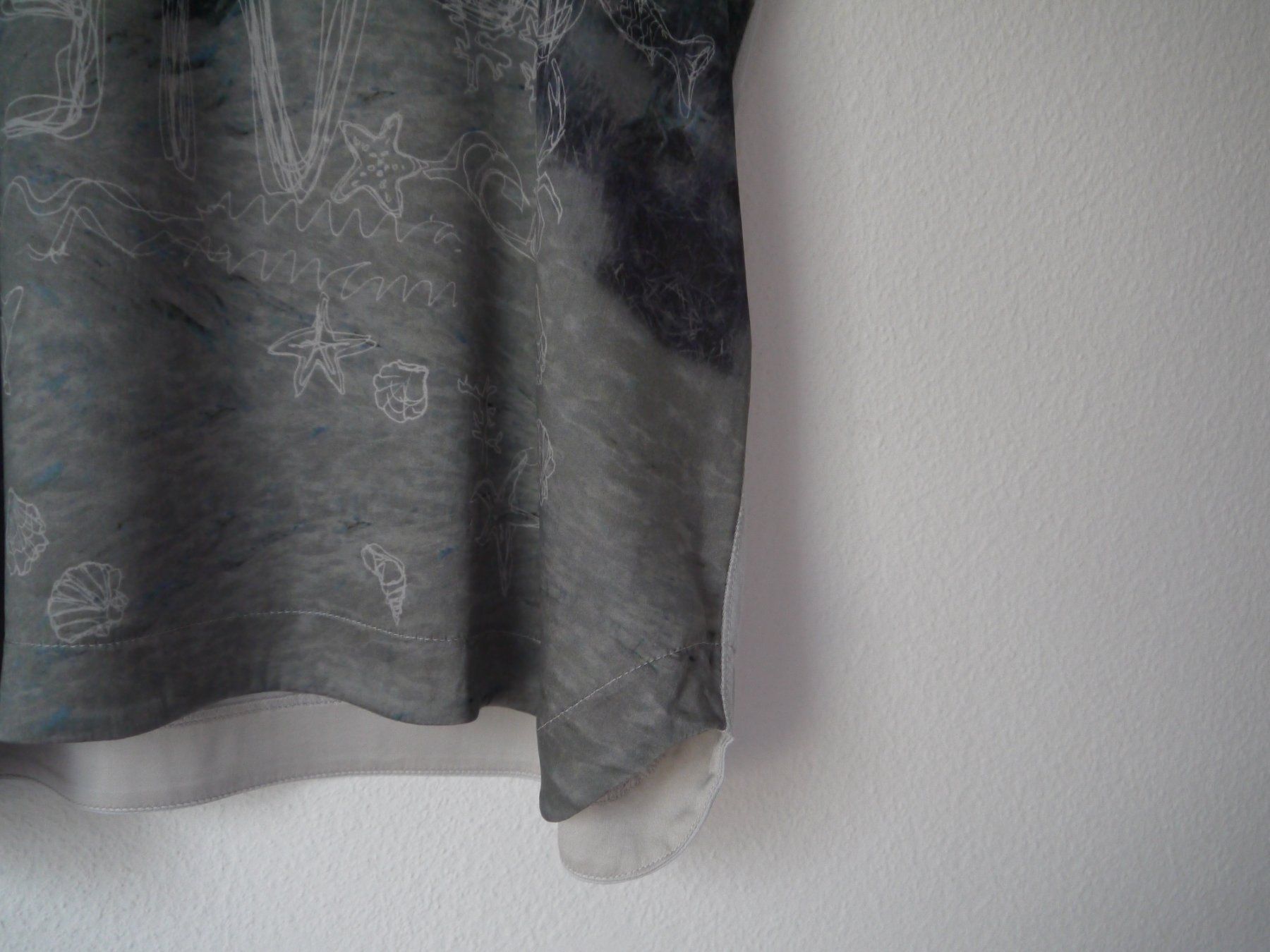 Marc Cain Chemisiers: Marc Cain Bluse Seide N3 – D'occasion à Hagendorn par Blaf 4