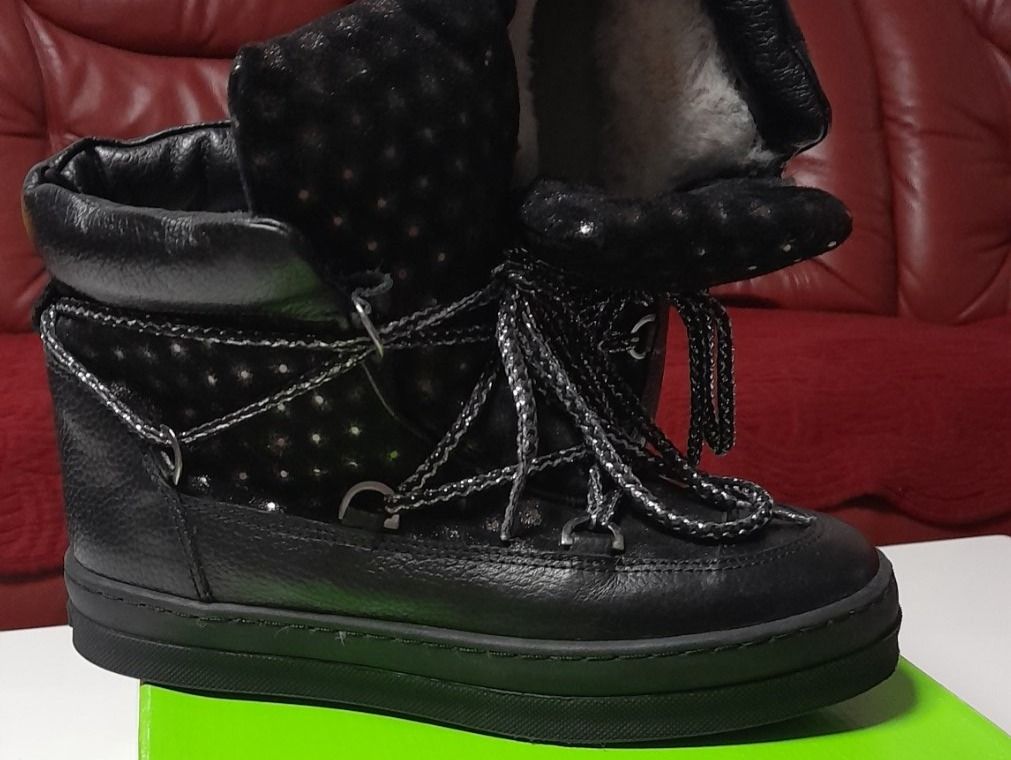 Unisa Scarpe per ragazze: UNISA Stiefel Große 34 -- NEU – Nuovo e nell'imballaggio originale da regensdorf venduto da nacobra 2