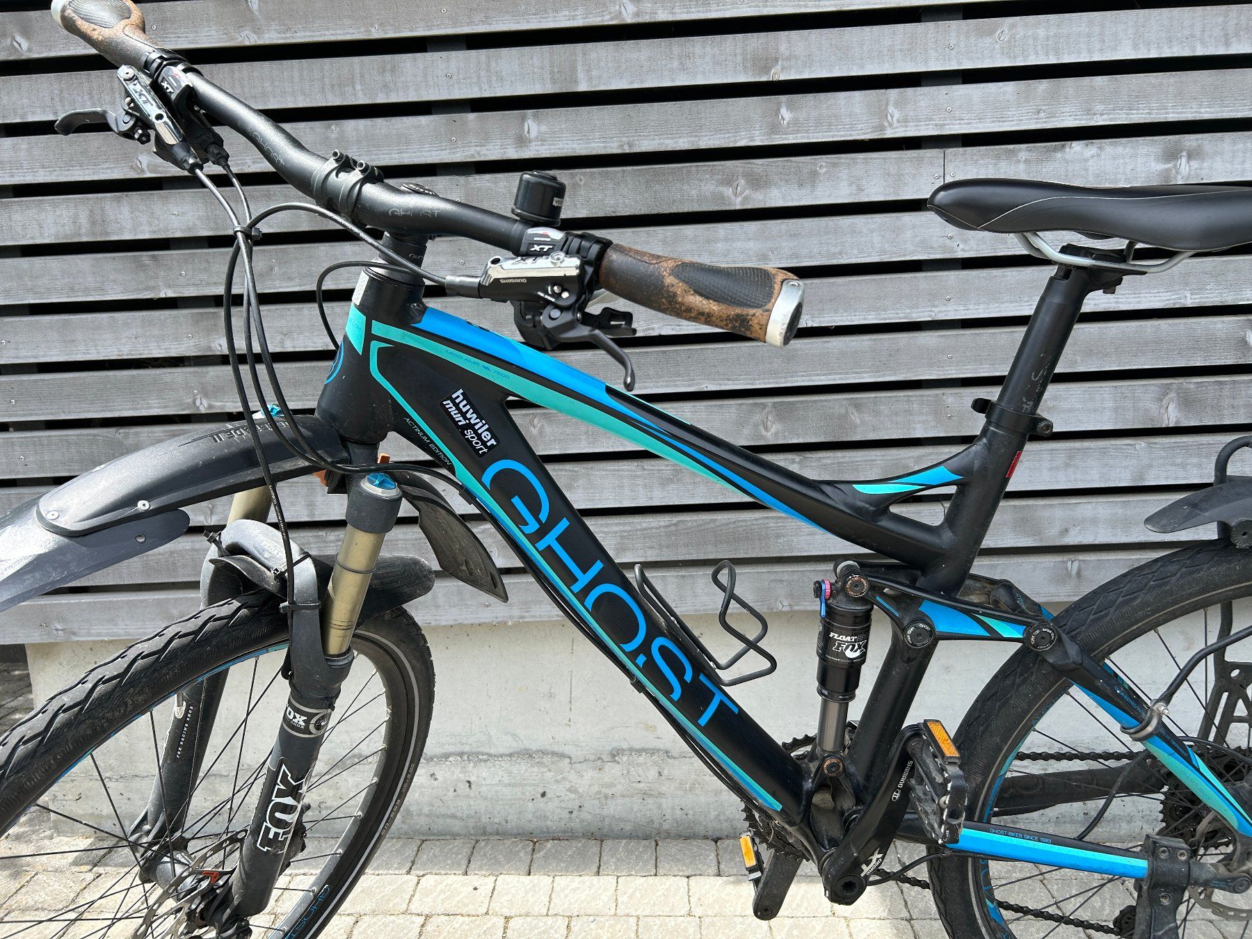 Ghost Biciclette: Mountainbike von Ghost – Usato da Auw venduto da westwind_2007 1
