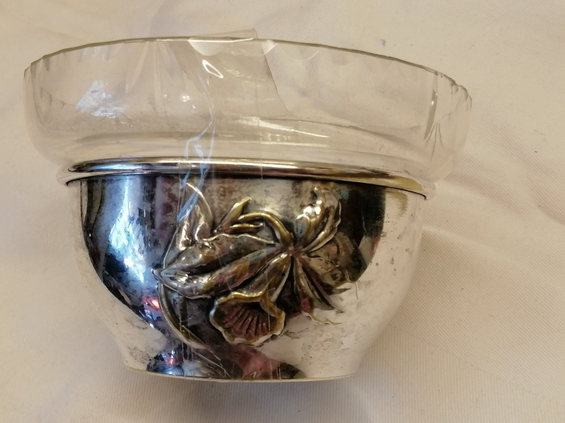 Ciotole: antikes Jugendstilschälchen von 1915 – Usato da Rheinfelden venduto da Cleopatra2000