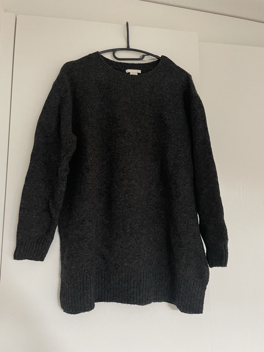 H&M Maglioni & Felpe: Pull Gris Anthracite H&M Taille XS – Nuovo (secondo la descrizione) da Les Avanchets venduto da NR07