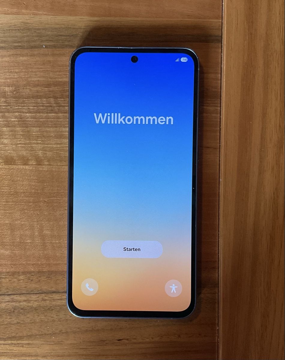 Samsung Telefoni cellulari / Smartphones: Samsung A55 – Usato da Grandvaux venduto da Robdou 2