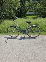ISU Tourman Damenrad  silber/schwarz