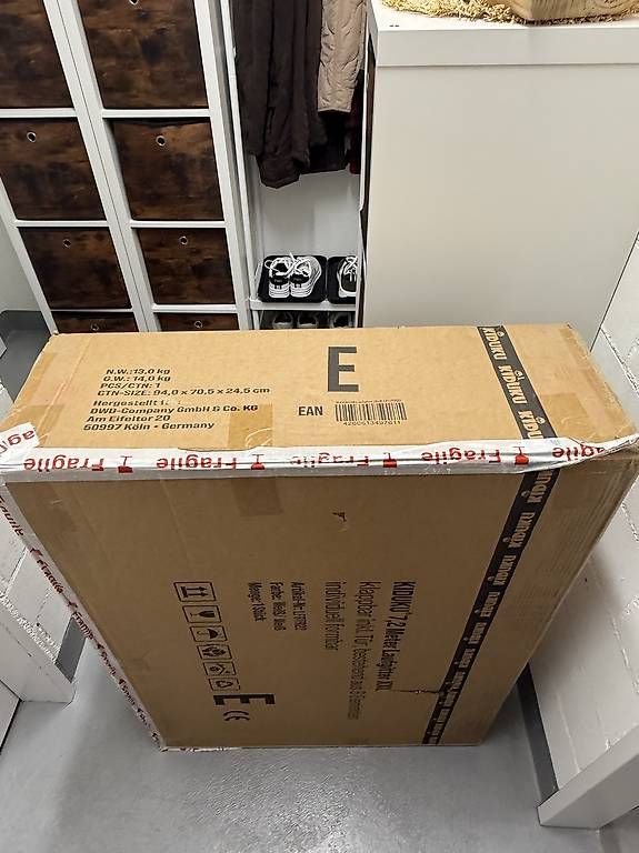 Box & Barriere di sicurezza: Babylaufgitter – Usato da Adliswil venduto da Jenny_92 1