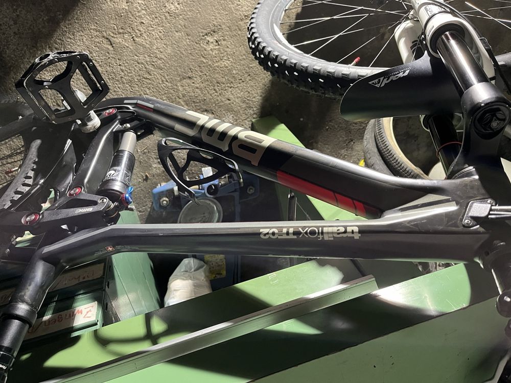 Bmc Velos: BMC Trailfox TF02 Fully Mountainbike – Gebraucht aus Altstätten SG von melcom11 4