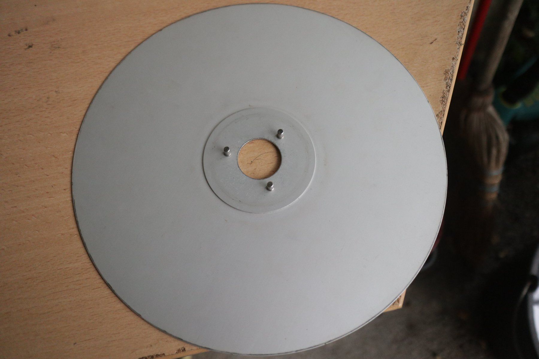 Studer Apparecchi a nastro: plateau pour Studer A80 – Usato da Vaulion venduto da akedia