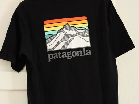 T-shirt Patagonia