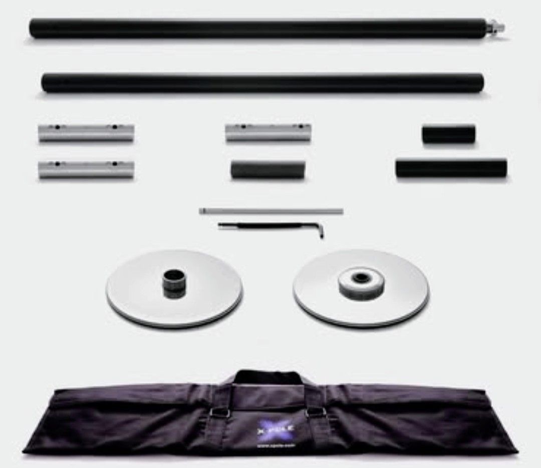 Hometrainer: Pole Tanz Dance Stange – Neu und originalverpackt aus Zollikon von jhb_5b7c 1