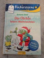 Kinderbuch Die Olchis feiern Weihnachten, Klasse 2 / 3