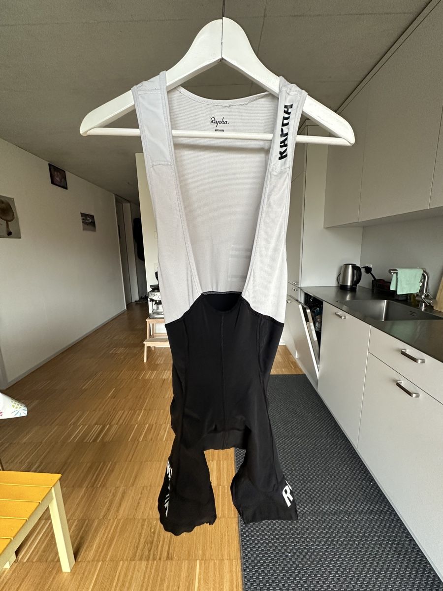 Rapha Pantaloni: Rapha Velohosen – Usato da Horw venduto da leab10