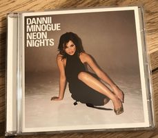 CD- Dannii Minogue - Neon Nights