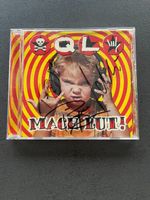 QL Mach Lut 2011 SIGNED CH Swiss Punk Rock Metal CD rar
