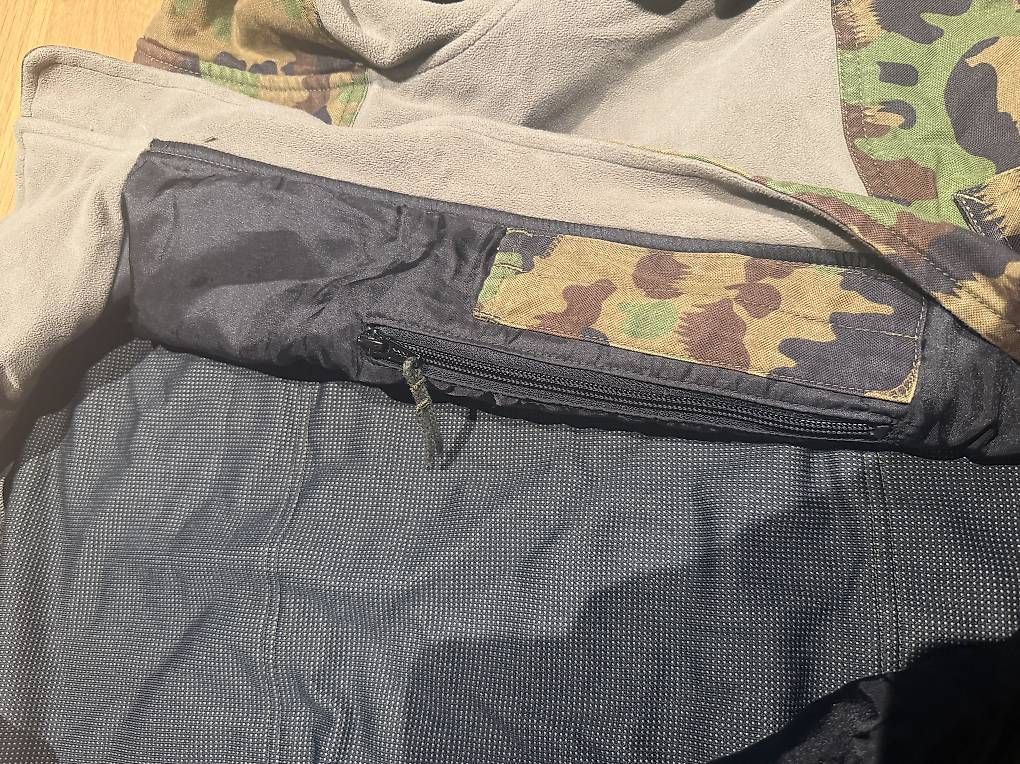 Jacken: Armee Jacke "Teddy" Fleece – Gebraucht aus Scharans von joj_l5xy 1