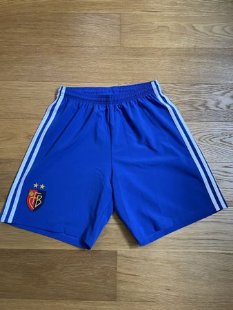 FC Basel Shorts Grösse S (neu)
