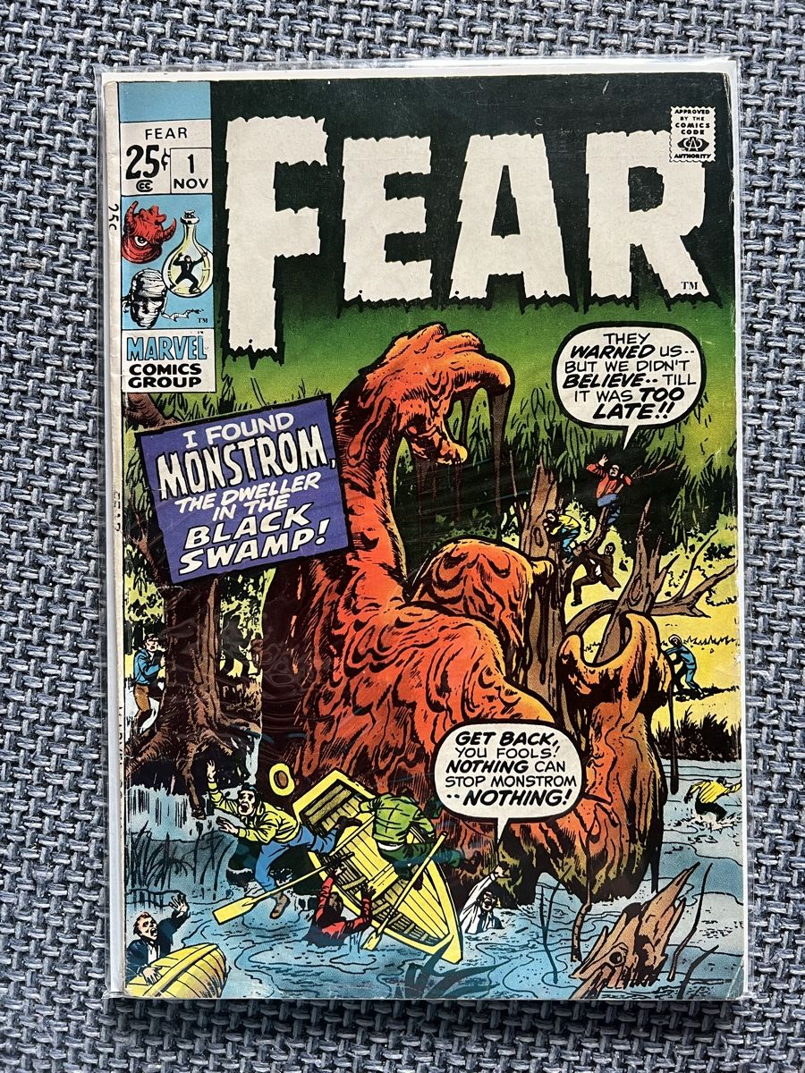 Fumetti: Marvel Comics Group  – Usato da Davos Platz venduto da sharkflash2