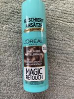 Haar-Ansatz-Spray braun bis mittelbraun; L'Oreal