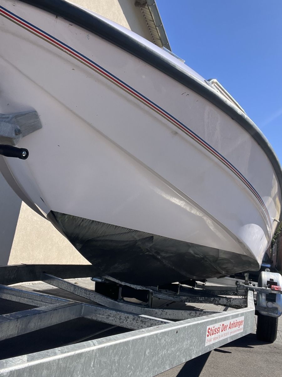 Castoldi Boote: Motorboot Castoldi Jet – Gebraucht aus Weggis von Miki_D 7