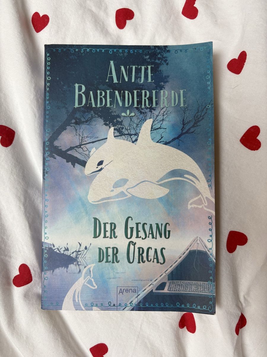Libri: Der Gesang der Orcas von Antje Babendererde – Usato da Deitingen venduto da Koala-2024